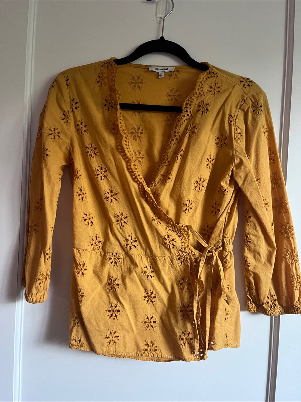 MADEWELL Blouse